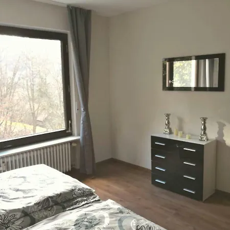 Lejlighed Bergblick Ferienwohnung Schwarzwald