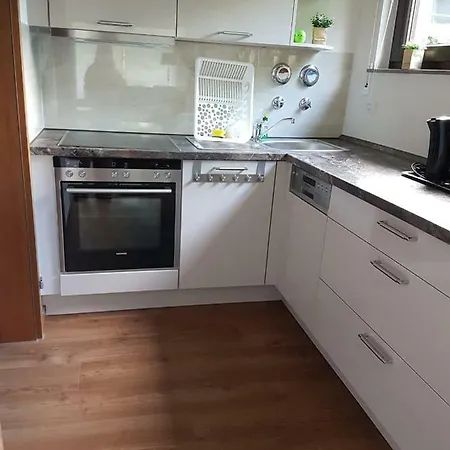 Bergblick Ferienwohnung Schwarzwald Lejlighed